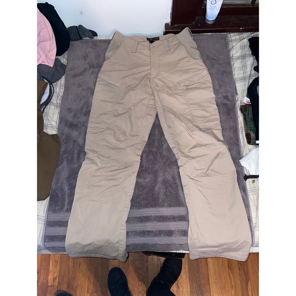 5.11 Men's Stryke Stretch Flex-Tac Ripstop fabric Tactical Cargo Pants